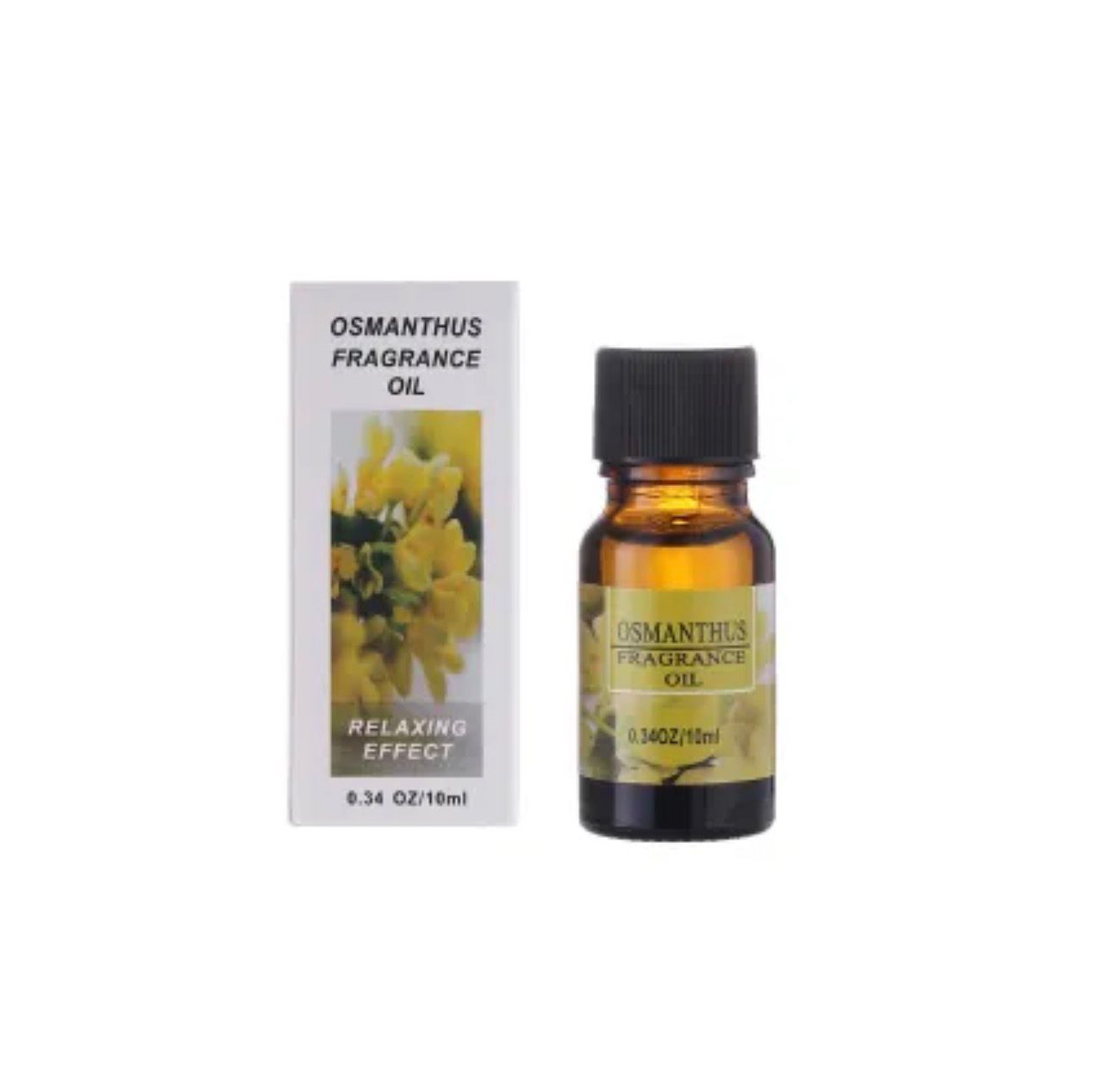 12 Premium Essential Oils Set  For Humidifiers & Diffusers
